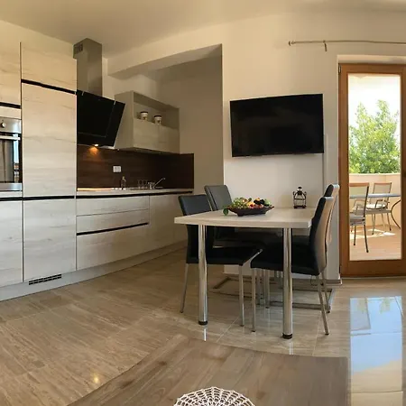 Villa Providenca Vodice Exterior photo